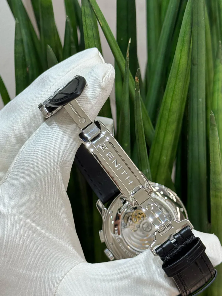 Zenith El Primero Chronomaster Openworked Box & Papers 2011